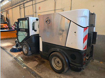Leasing of  Nilfisk City Ranger 3500 Kehrmaschine Straßenkehrmaschine mit Schmidt Bediendisplay Hako Kehreinheit Nilfisk City Ranger 3500 Kehrmaschine Straßenkehrmaschine mit Schmidt Bediendisplay Hako Kehreinheit: picture 2