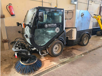 Leasing of  Nilfisk City Ranger 3500 Kehrmaschine Straßenkehrmaschine mit Schmidt Bediendisplay Hako Kehreinheit Nilfisk City Ranger 3500 Kehrmaschine Straßenkehrmaschine mit Schmidt Bediendisplay Hako Kehreinheit: picture 1