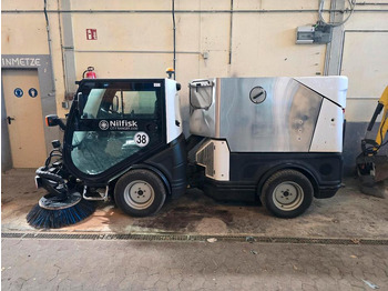 Leasing of  Nilfisk City Ranger 3500 Kehrmaschine Straßenkehrmaschine mit Schmidt Bediendisplay Hako Kehreinheit Nilfisk City Ranger 3500 Kehrmaschine Straßenkehrmaschine mit Schmidt Bediendisplay Hako Kehreinheit: picture 3