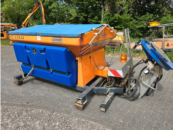 Sand/ Salt spreader UNIMOG