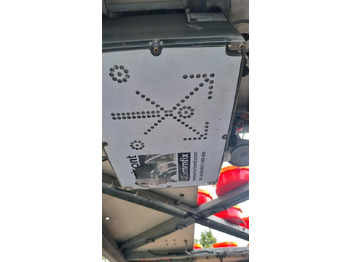 Construction equipment, Trailer Trebbiner Absperrtafel VZ616 LED Funkwarnmeldeanlage Absperrtafel Sperrwand Verkehrsleittafel Verkehrsleitanhänger Verkehrssicherungsanhänger Leitanhänger Leittafel Verkehrssicherung Nissen Horizont: picture 5 Construction equipment, Trailer Trebbiner Absperrtafel VZ616 LED Funkwarnmeldeanlage Absperrtafel Sperrwand Verkehrsleittafel Verkehrsleitanhänger Verkehrssicherungsanhänger Leitanhänger Leittafel Verkehrssicherung Nissen Horizont: picture 5