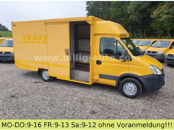 Box van IVECO Daily