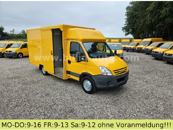 Box van IVECO Daily