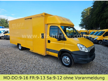 Box van IVECO Daily