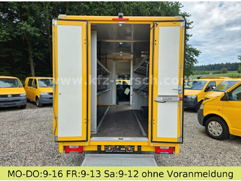 Car Iveco Daily Automatik*Luftfeder*Integralkoffer Koffer: picture 4