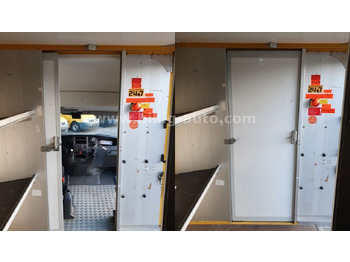Car Iveco Daily Automatik*Luftfeder*Integralkoffer Koffer: picture 5