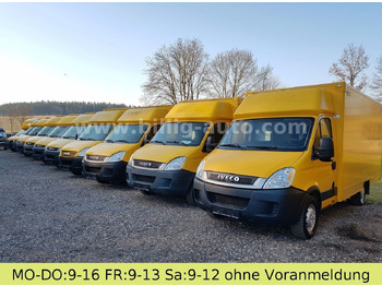 Box van IVECO Daily