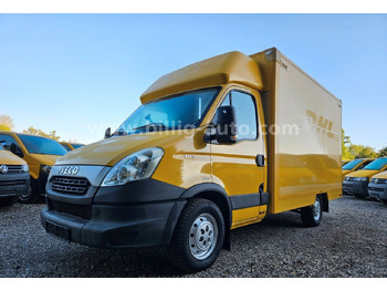 Box van IVECO Daily