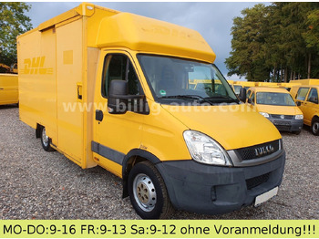 Vending truck Iveco Daily ideal als Foodtruck Camper Wohnmobil: picture 5