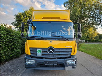 Dropside/ Flatbed truck Mercedes-Benz Atego 1327 L BREMS/SPUR-ASS*DIFF-Sperre*AHK*7.2: picture 4