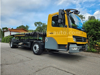 Cab chassis truck MERCEDES-BENZ