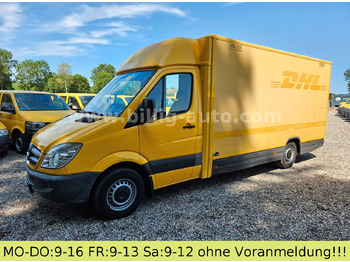 Box van Mercedes-Benz Sprinter Koffer Integralkoffer Camper Wohnmobil: picture 5