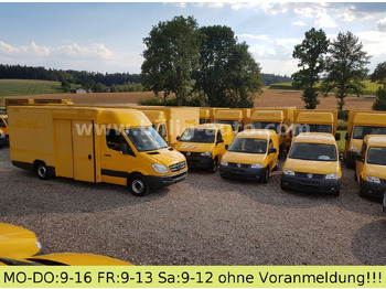 Box van Mercedes-Benz Sprinter Koffer Integralkoffer Camper Wohnmobil: picture 2