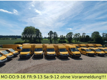 Box van Mercedes-Benz Sprinter Koffer Integralkoffer Camper Wohnmobil: picture 2