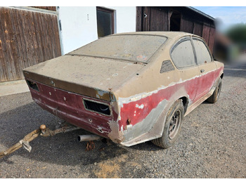 Coupe Opel Kadett C Rallye 2.0E Coupe Nr.13 Scheunenfund: picture 2 Coupe Opel Kadett C Rallye 2.0E Coupe Nr.13 Scheunenfund: picture 2