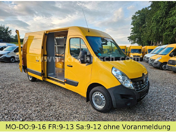 Panel van RENAULT Master