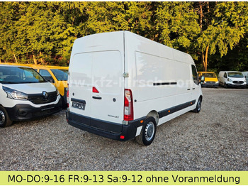 Panel van Renault Master EURO 6 *Klima*EU6*Bluetooth*Kamera*Regal: picture 2