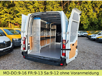 Panel van Renault Master EURO 6 *Klima*EU6*Bluetooth*Kamera*Regal: picture 4