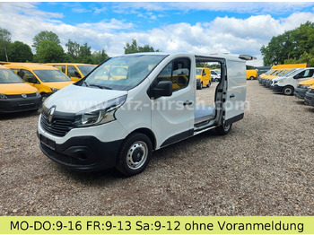 Panel van RENAULT Trafic