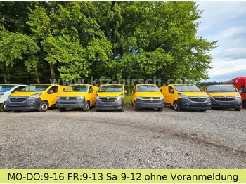 Small van Renault Trafic L2H1 MAXI LANG 2xSCHIEBETÜR LED Kamera E6: picture 4