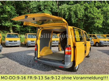 Panel van VOLKSWAGEN Transporter T5