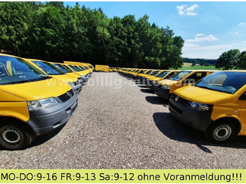 Passenger van VOLKSWAGEN Transporter T5