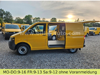Small van Volkswagen T5 Transporter 2.0TDI EU5*2xSchiebetüre*1.Hand*: picture 4