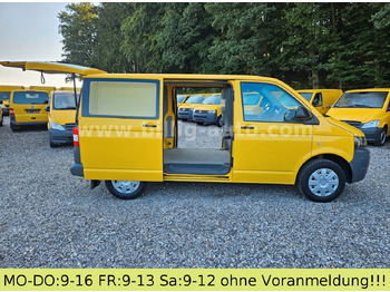 Passenger van Volkswagen T5 Transporter 2.0TDI EU5*2xSchiebetüre*1.Hand*: picture 2 Passenger van Volkswagen T5 Transporter 2.0TDI EU5*2xSchiebetüre*1.Hand*: picture 2