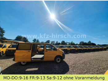 Panel van Volkswagen T5 Transporter 2.0TDI EU5*2xSchiebetüre*Facelift: picture 3