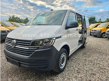 Small van VOLKSWAGEN Transporter T6.1