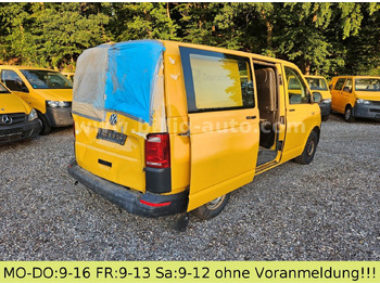 Passenger van Volkswagen T6 Transporter 2.0TDI 2xSchiebetüre 1.Hd: picture 3