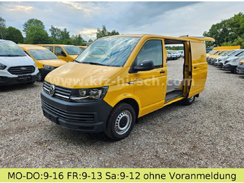 Passenger van VOLKSWAGEN Transporter T6