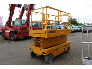 Scissor lift podnośnik nożycowy elektryczny 12 m Haulotte Compact 12: picture 4 Scissor lift podnośnik nożycowy elektryczny 12 m Haulotte Compact 12: picture 4
