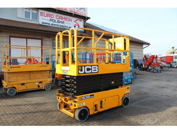 Scissor lift JCB S3246E