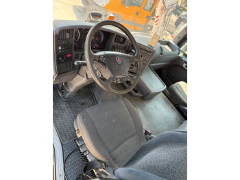 Leasing of  Scania G440 Brücke mit Ladekran Scania G440 Brücke mit Ladekran: picture 5