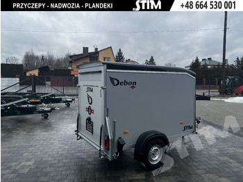 Car trailer CHEVAL LIBERTÉ C255: picture 5