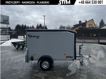 Car trailer CHEVAL LIBERTÉ C255: picture 4