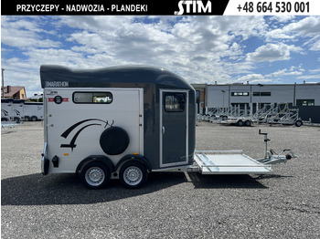 Horse trailer CHEVAL LIBERTÉ