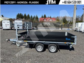 New Tipper trailer CHEVAL LIBERTÉ PW 3.3E: picture 3 New Tipper trailer CHEVAL LIBERTÉ PW 3.3E: picture 3