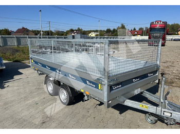 Tipper trailer CHEVAL LIBERTÉ