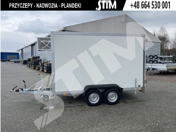 New Refrigerator trailer Esselmann CHŁODNIA FT 5 + drzwi boczne: picture 4