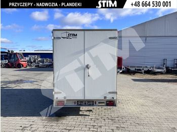 New Refrigerator trailer Esselmann FT-5: picture 5