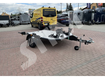 Motorcycle trailer