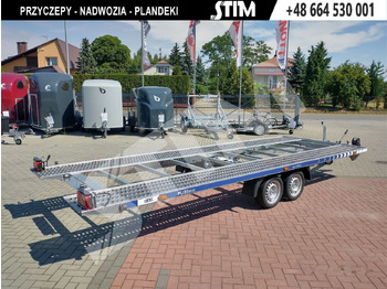 New Autotransporter trailer Lorries PLI35-5521: picture 5