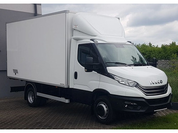 Box truck IVECO Daily