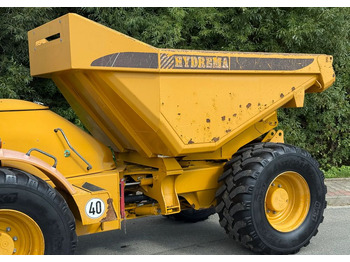 Dumper Hydrema * Wozidło Hydrema 912D * Sprowadzone * Stan Perfekcyjny * Kiper Wywrotka Obrotowe *: picture 4