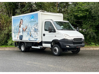 Box truck Iveco * IVECO 70C17 * Allrad *4x4* Stan Perfekcyjny * Sprowadzony  ( Kamper Kiper Wywrotka ): picture 2