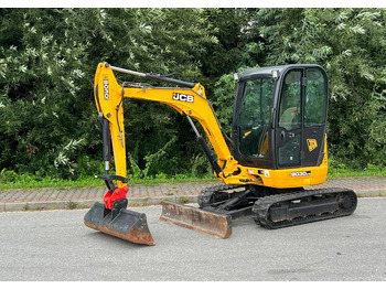 Mini excavator JCB 8030