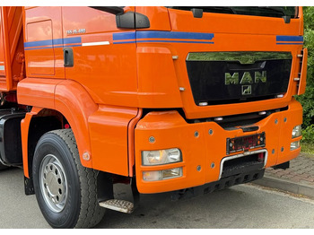 Tipper MAN * Kiper * Wywrotka * 26-480 *  MAN TGS 6x4 Bordmatic * Zastaw  * Stan Perfekcyjny *: picture 4