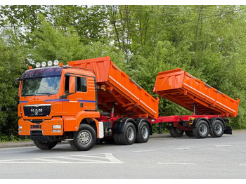 Tipper MAN TGS 26.480